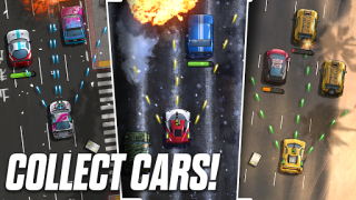 İndir Fastlane: Road to Revenge 🏎️Y Eylem Android için Ekran görüntüsü 7