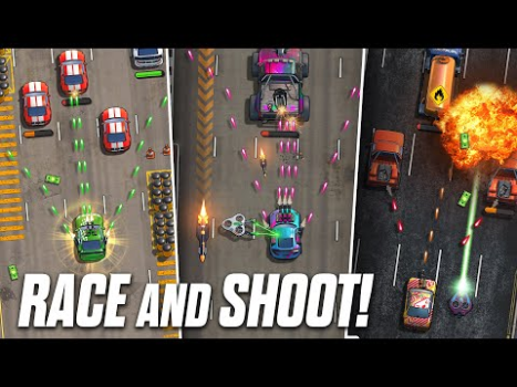 İndir Fastlane: Road to Revenge 🏎️Y Eylem Android için Ekran görüntüsü 8