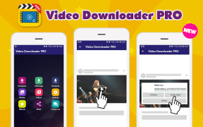 İndir All Video Downloader PRO Araçlar Android için