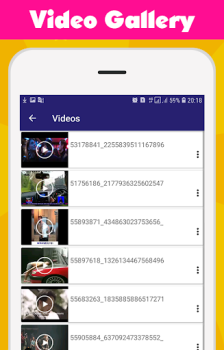 İndir All Video Downloader PRO Araçlar Android için Ekran görüntüsü 2
