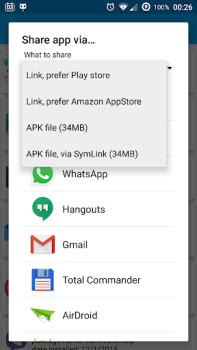 İndir Uygulama düzenleme Araçlar Android için Ekran görüntüsü 2