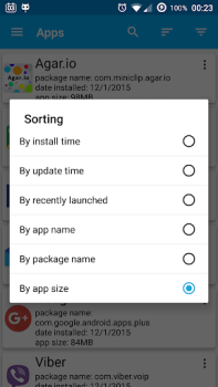 İndir Uygulama düzenleme Araçlar Android için Ekran görüntüsü 4