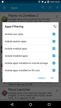 İndir Uygulama düzenleme Araçlar Android için Ekran görüntüsü 5