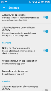 İndir Uygulama düzenleme Araçlar Android için Ekran görüntüsü 7
