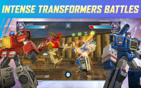 İndir TRANSFORMERS: Forged to Fight Eylem Android için Ekran görüntüsü 2