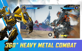 İndir TRANSFORMERS: Forged to Fight Eylem Android için Ekran görüntüsü 3