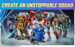 İndir TRANSFORMERS: Forged to Fight Eylem Android için Ekran görüntüsü 5