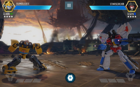İndir TRANSFORMERS: Forged to Fight Eylem Android için Ekran görüntüsü 6