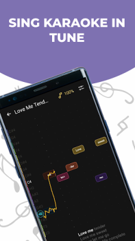 İndir Vocaberry ile Notalara Bas Eğlence Android için