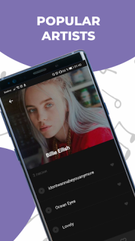 İndir Vocaberry ile Notalara Bas Eğlence Android için Ekran görüntüsü 3