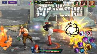 İndir The King of Fighters ALLSTAR Eylem Android için Ekran görüntüsü 6
