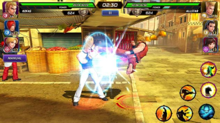 İndir The King of Fighters ALLSTAR Eylem Android için Ekran görüntüsü 7