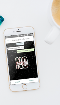 İndir Chat Wallpaper Messaging Backgrounds Özelleştirme Android için Ekran görüntüsü 3