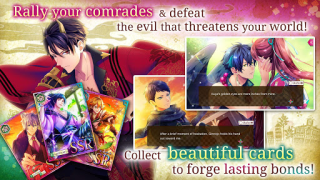 İndir Ayakashi: Romance Reborn - Sup Simülatörler Android için Ekran görüntüsü 2