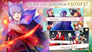 İndir Ayakashi: Romance Reborn - Sup Simülatörler Android için Ekran görüntüsü 4