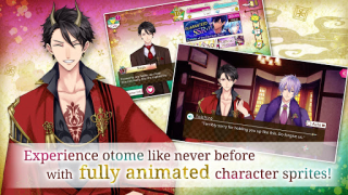 İndir Ayakashi: Romance Reborn - Sup Simülatörler Android için Ekran görüntüsü 5
