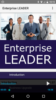 İndir EnterpriseLEADER: Full Program İş Dünyası Android için
