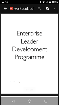 İndir EnterpriseLEADER: Full Program İş Dünyası Android için Ekran görüntüsü 6