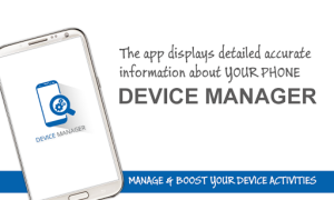 İndir Device Manager Araçlar Android için Ekran görüntüsü 3