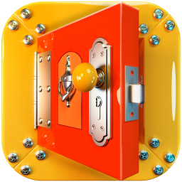 Logo 100 Doors Secret rooms