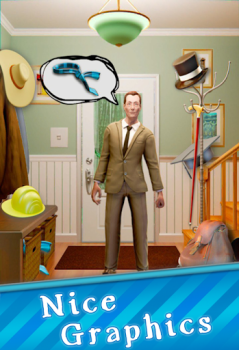 İndir 100 Doors Secret rooms Bulmaca Oyunları Android için