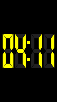 İndir Digital Table Clock 2 Araçlar Android için Ekran görüntüsü 3