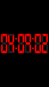 İndir Digital Table Clock 2 Araçlar Android için Ekran görüntüsü 4