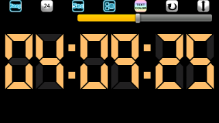 İndir Digital Table Clock 2 Araçlar Android için Ekran görüntüsü 5