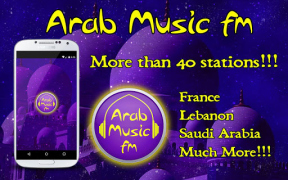 İndir Arab Music FM Müzik ve Ses Android için