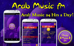 İndir Arab Music FM Müzik ve Ses Android için Ekran görüntüsü 2