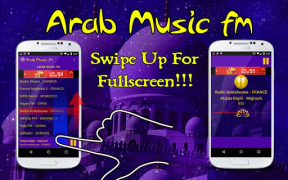 İndir Arab Music FM Müzik ve Ses Android için Ekran görüntüsü 3