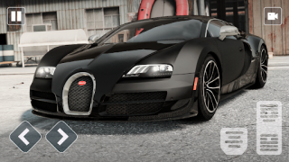 İndir Car Simulator: Bugatti Veyron Arabalar ve Ulaşım Android için Ekran görüntüsü 4