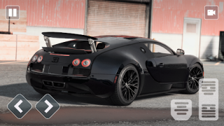 İndir Car Simulator: Bugatti Veyron Arabalar ve Ulaşım Android için Ekran görüntüsü 6