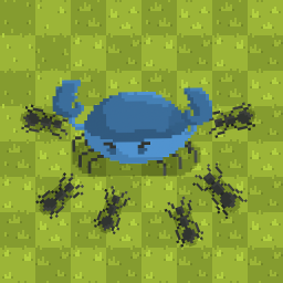 Logo Ant Colony - Simülatör