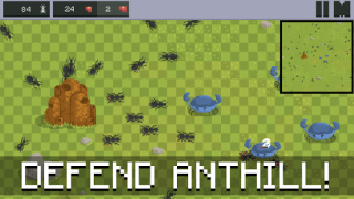 İndir Ant Colony - Simülatör Simülatörler Android için Ekran görüntüsü 7