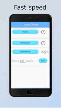 İndir Auto Clicker - Automatic Tapping Araçlar Android için Ekran görüntüsü 2