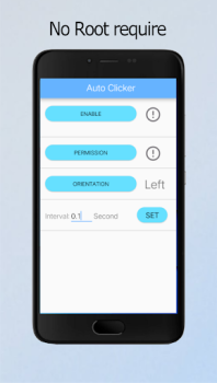 İndir Auto Clicker - Automatic Tapping Araçlar Android için Ekran görüntüsü 3