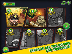 İndir Bob The Robber 5: Temple Adventure by Kizi games Maceralar Android için Ekran görüntüsü 3
