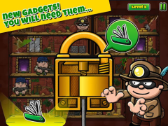 İndir Bob The Robber 5: Temple Adventure by Kizi games Maceralar Android için Ekran görüntüsü 4