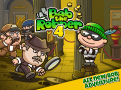 İndir Bob The Robber 4 Eylem Android için