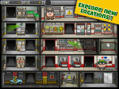 İndir Bob The Robber 4 Eylem Android için Ekran görüntüsü 2