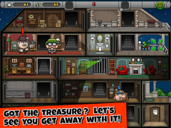 İndir Bob The Robber 4 Eylem Android için Ekran görüntüsü 3