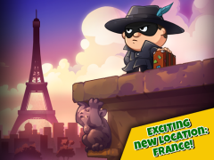 İndir Bob The Robber 4 Eylem Android için Ekran görüntüsü 4