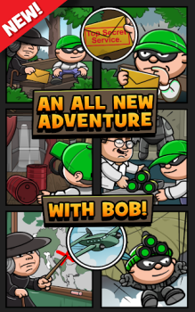 İndir Bob The Robber 3 Eylem Android için