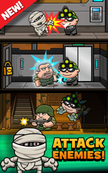 İndir Bob The Robber 3 Eylem Android için Ekran görüntüsü 3