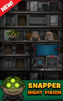 İndir Bob The Robber 3 Eylem Android için Ekran görüntüsü 4