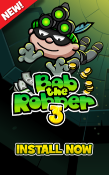 İndir Bob The Robber 3 Eylem Android için Ekran görüntüsü 6