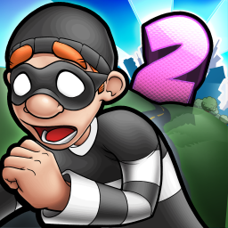 Logo Robbery Bob 2: Double Trouble