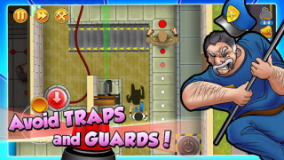 İndir Robbery Bob 2: Double Trouble Eylem Android için Ekran görüntüsü 2