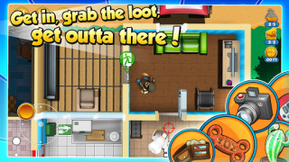 İndir Robbery Bob 2: Double Trouble Eylem Android için Ekran görüntüsü 3